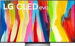 Телевізор LG OLED55C2