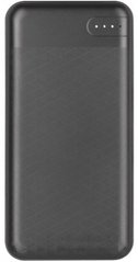 Зовнішній акумулятор (павербанк) 2E PB2004 20000mAh Type-C Black (2E-PB2004-BLACK) UA UCRF