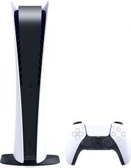 Стаціонарна ігрова приставка Sony PlayStation 5 Slim Digital Edition 1TB UA UCRF