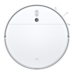 Робот-пилосос з вологим прибиранням Xiaomi Mi Robot Vacuum Mop 2 White