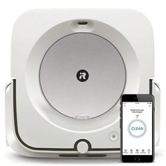 Робот-натирач iRobot Braava Jet M6