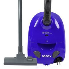 Пилесос Rotex RVB01-P Blue