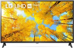 Телевізор LG 43UQ7500