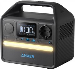 Зарядна станція Anker 521 PowerHouse - 256Wh 200W UA UCRF