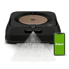 Пилесос iRobot Braava M6 Black (m613240)