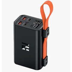 Зовнішній акумулятор (павербанк) IL IL-08-100 30000 mAh Black Global