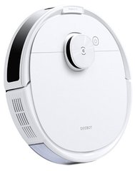 Пилесос Ecovacs DEEBOT OZMO N8 Pro White (DLN11)