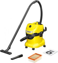 Пилесос Karcher WD 4 V-20/5/22 (1.628-201.0)