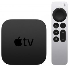 Медіаплеєр стаціонарний Apple TV 4K 2021 32GB (MXGY2)