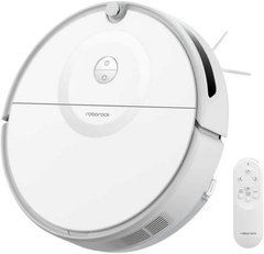 Пилесос Xiaomi Roborock E5 Vacuum Cleaner White