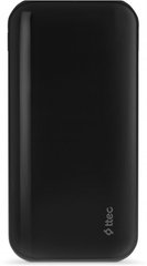 Зовнішній акумулятор (Power Bank) TTEC 30000mAh ReCharger Ultra Black (2BB190S) Global