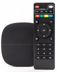 Медіаплеєр Inext TV-X 4K EU