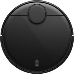 Робот-пилосос з вологим прибиранням MiJia Mi Robot Vacuum-Mop P STYTJ02YM Black (SKV4109GL)