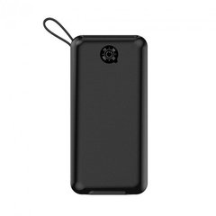 Зовнішній акумулятор (павербанк) Lenyes PX368 30000mah Global