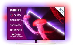 Телевізор Philips 55OLED807