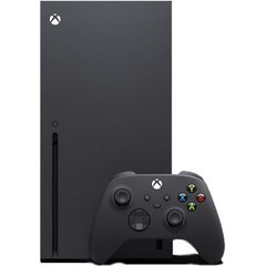 Стаціонарна ігрова приставка Microsoft Xbox Series X 1TB (889842640816)