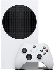 Стаціонарна ігрова приставка Microsoft Xbox Series S 512GB (889842651386)