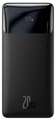 Power Bank Baseus Bipow Digital Display 10000mAh 20W (PPDML-L01) Black EU