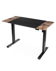 Комп'ютерний стіл Barsky User black/antic wood 1200*600 (VRU_el-01)