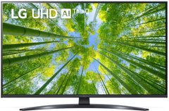 Телевізор LG 43UQ8100