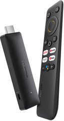 Медіаплеєр Realmi 4K Smart Google TV Stick 2/8gb RMV2105 black EU