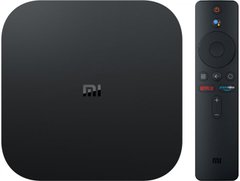 Медіаплеєр стаціонарний Xiaomi Mi Box S (MDZ-22-AB)