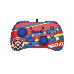 Геймпад Hori Horipad Mini (Mario) для Nintendo Switch Red/Blue (810050910835)