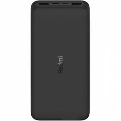 Зовнішній акумулятор (павербанк) Xiaomi Redmi Power Bank 20000mAh White (PB200LZM, VXN4265) UA UCRF