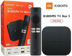 TV-Приставка Xiaomi Mi box S 2nd Gen (MDZ-28-AA) UA UCRF