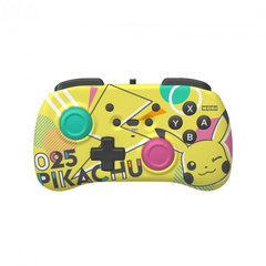 Геймпад Hori Horipad Mini (Pikachu Pop) для Nintendo Switch Yellow (873124009033)