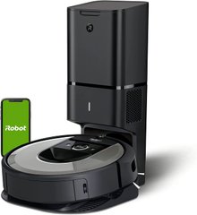 Пилесос iRobot Roomba i7+ (i755840)