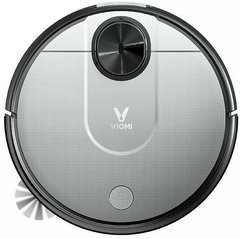 Пилесос Xiaomi Viomi Cleaning Robot V2 Pro Black (V-RVCLM21B)