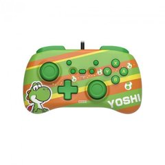 Геймпад Hori Horipad Mini (Yoshi) для Nintendo Switch Green (810050910859)